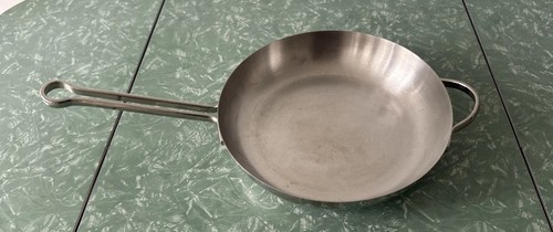 Revere Ware Pro Line Stainless Steel 10" Sauté Frying Pan Skillet 6710 - Picture 2 of 5