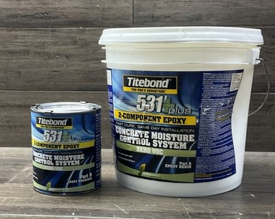 Titebond 531+plus 2 Component Epoxy