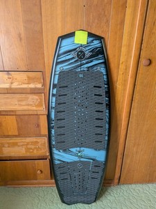Hyperlite Time Machine 4.11 Wakesurf Board 2024