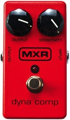 MXR M102 Dyna Comp Compressor - Neu