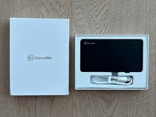 GlocalMe U3 4G LTE Mobile Hotspot Device, Wireless WiFi for Home or Travel