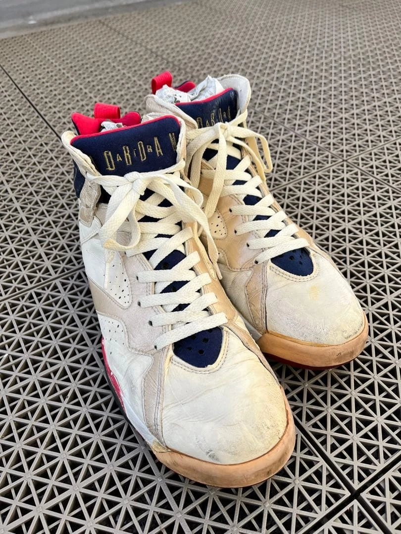 Las mejores ofertas en Jordan 7 OG 1992 Olympic | eBay