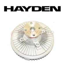 Hayden Engine Cooling Fan Clutch for 1987-1991 GMC R2500 Suburban - Belts mx