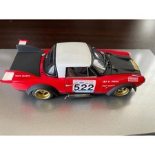 Fiat 124 Spider Abarth 1973 1/43 Diecast Car