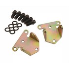 SBC/BBC Solid Steel Motor Mounts w/ARP Mounting Bolts