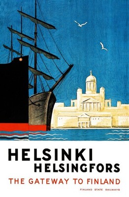 49785099688_Göran Hongell and Gunnar Forsström-Helsinki Helsingfors-1930-artofun