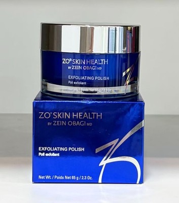 ZO Skin Health Exfoliating Polish 65g 2.3 oz Pore Brightening Cleanser