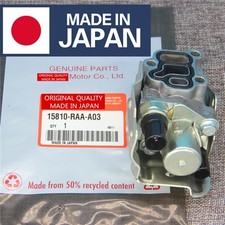 15810raaa01 Solenoid Spool Valve Vtec Fit Honda Cr-v 2002-2009 Accord 2003-2007