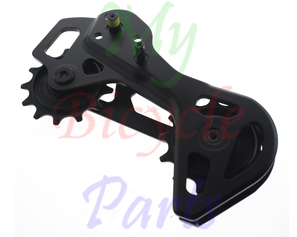 Shimano XTR Di2 RD-M9250-GS 12s Rear Derailleur Plate Unit | eBay