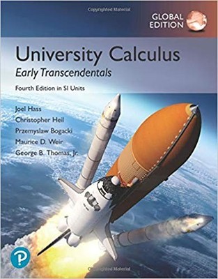 George B. Jr. Thomas - University Calculus  Early Transcendentals in S - Y888z