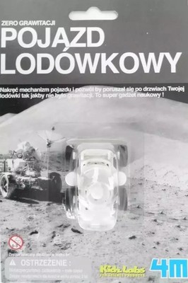 Pojazd lodówkowy 4M Industrial Development Inc.