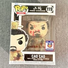 Funko POP! Three Kingdoms Cao Cao Bloody #119 LE500 Toycon Philippine Exclusive