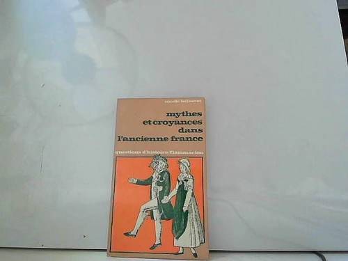 Mythes et croyances dans l'ancienne France (1973)., Unknown - 第 1/1 張圖片