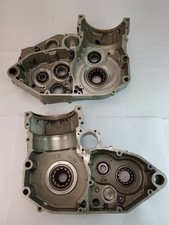 HUSABERG FE 400 MOTORGEH&Auml;USE KURBELGEH&Auml;USESATZ LINKS RECHTS FE400 2002 220...