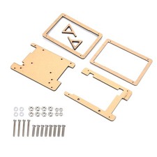 Simple 5 Inch HDMI LCD Protective Case for Raspberry Pi   Display Housing