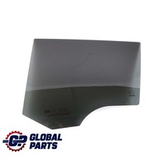 Mercedes W212 Fenster Glas T&uuml;r Hinten Links Get&ouml;nt Schwarz AS3 A2127351110