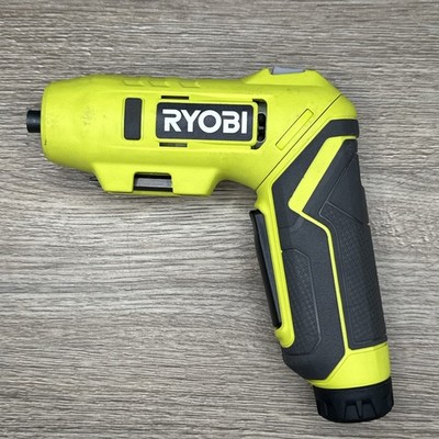 Ryobi USB 4v Lithium Screwdriver Pivoting Head FVD50 TOOL ONLY!