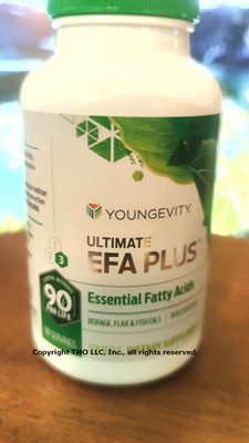 Youngevity Sandra Ultimate EFA Plus 90 Free Shipping