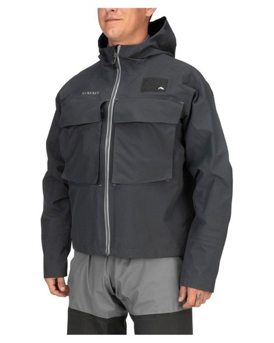 Simms Guide Classic Jacket Carbon - Imagen 8 de 16