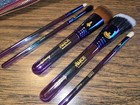 Sigma Alice In Wonderland brushes and makeup bag — photo 4
