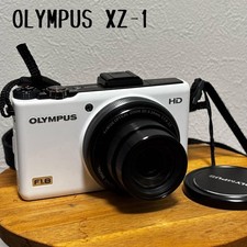 OLYMPUS XZ-1 White, tested digital camera