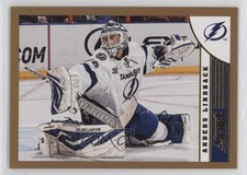 2013-14 Score Gold Anders Lindback #461 x5p