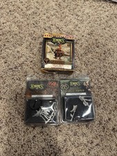 Hordes Lot Of 3 Skorne X2 And Circle Orboros-...