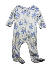 Carters 6 Months Sleeper One Piece Zipper Baby Sleeper