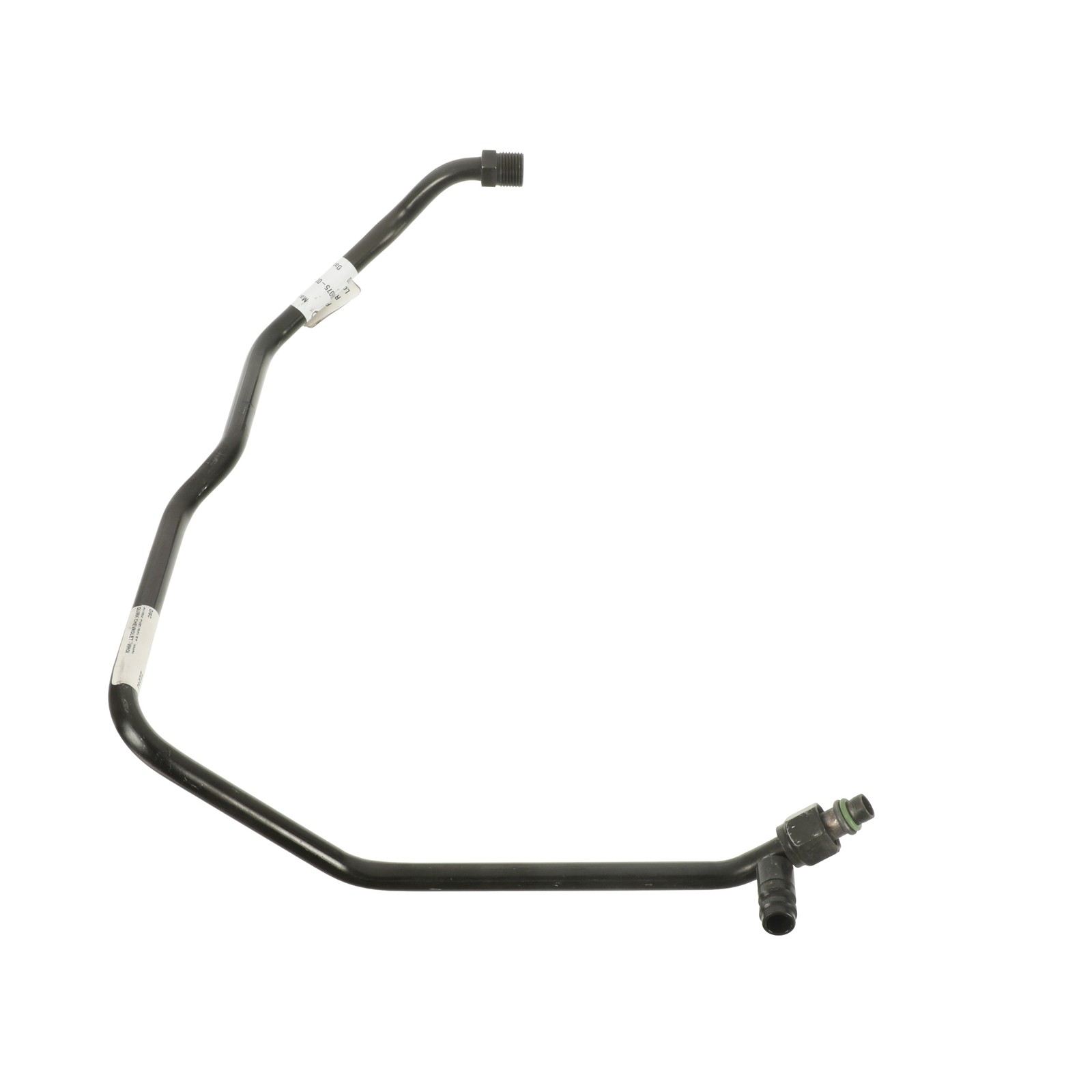 Tubería dura de HVAC para Freightliner (N/P 22-59075-000)