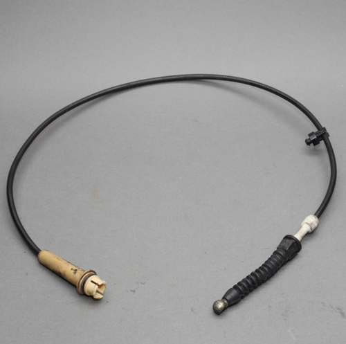Mercedes W123 722 Transmission Bowden Cable - OEM - 300D 300CD 300TD 1263001730 - Bild 4 von 4
