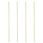 4 PCS Aufkleber Zur Größenmessung Von Kindern Wandtafel-Wachstumsmesslineal