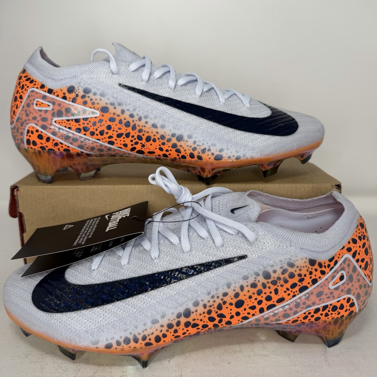 Nike Mercurial Vapor 16 Elite FG Electric Safari Pack Men's Sizes