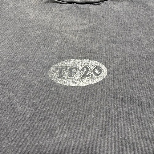 Vintage 2001 Faded Rolling Rock Town Fair 2.0 Band T-Shirt STP Deftones Y2K XL - Picture 3 of 11