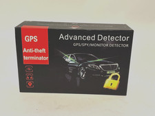 GPS Anti-theft Terminator Advanced Detector - New in Box