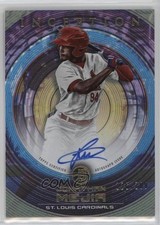 2022 Bowman Inception Prospect Auto 126/200 Jonathan Mejia #PA-JMJ Auto 2f9