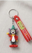 KEYCHAIN Bag Charm Kids bag pendant key ring UK SELLER