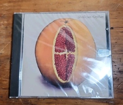 SHELLEYAN ORPHAN Humroot CD indie rock 1993 Rare SONY MUSIC SEALED