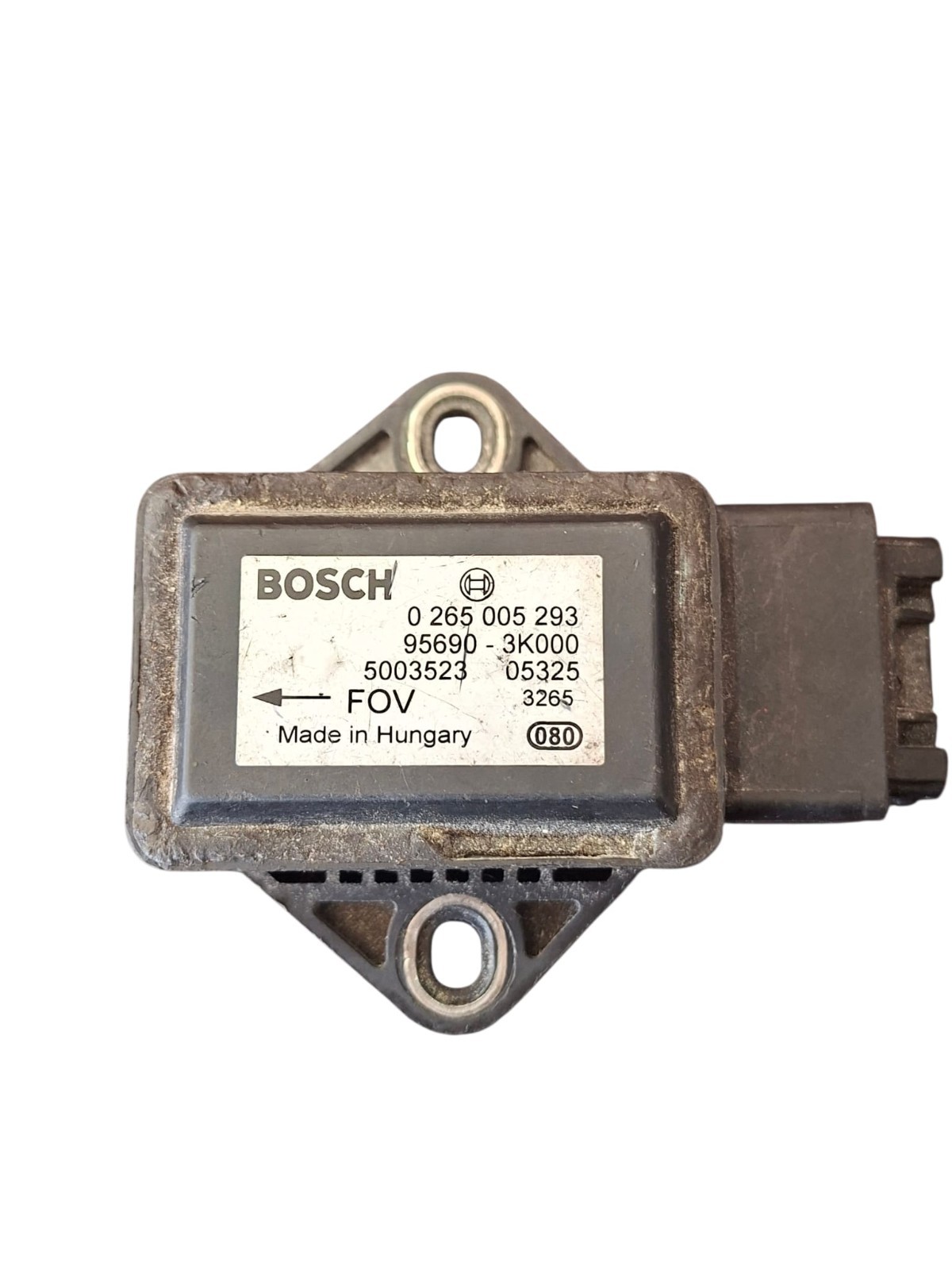0265005293 Sensore Imbardata Hyundai Santa Fe 2200 crdi al 2006/2012