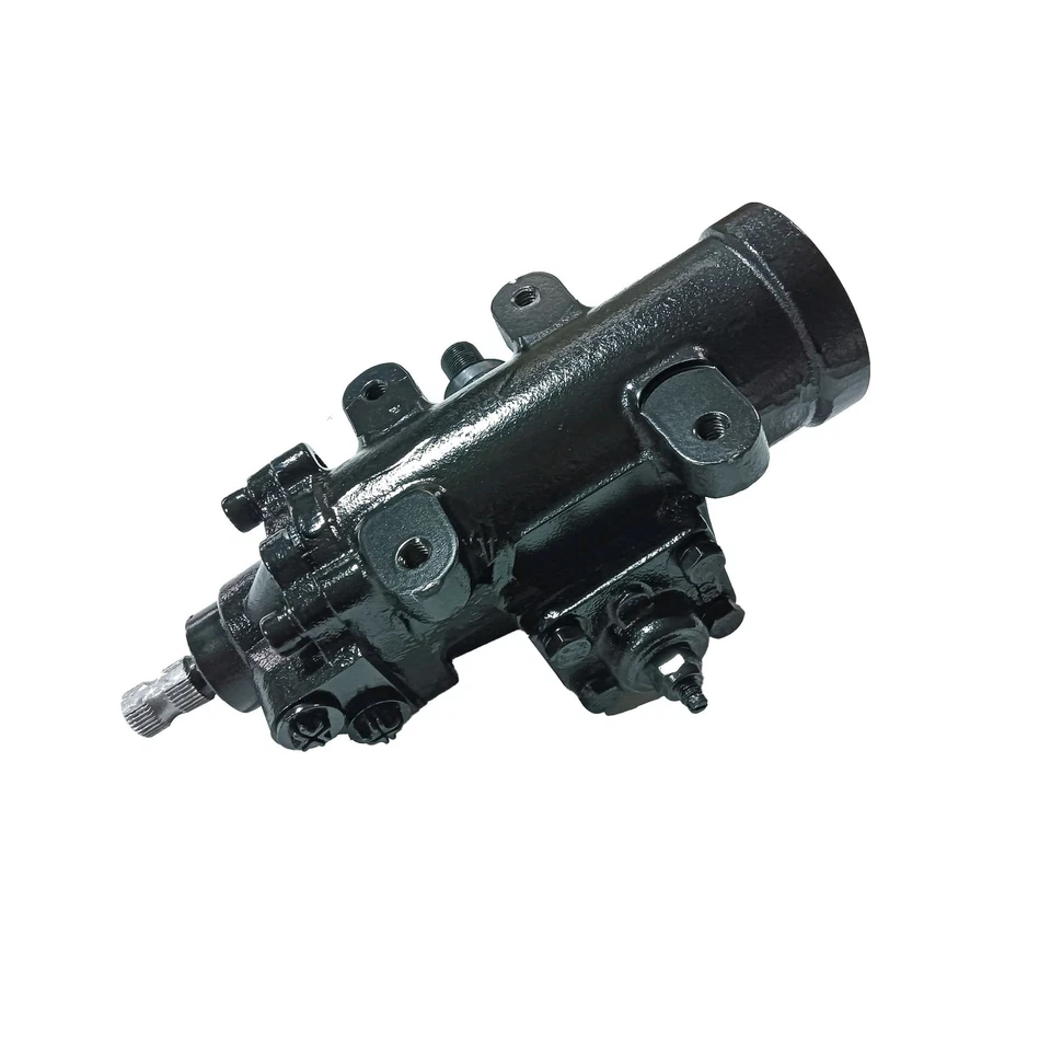 Power Steering Gear Box For Century Jeep Malibu Sprint GTO Skylark 27-6509 - Image 4 of 4