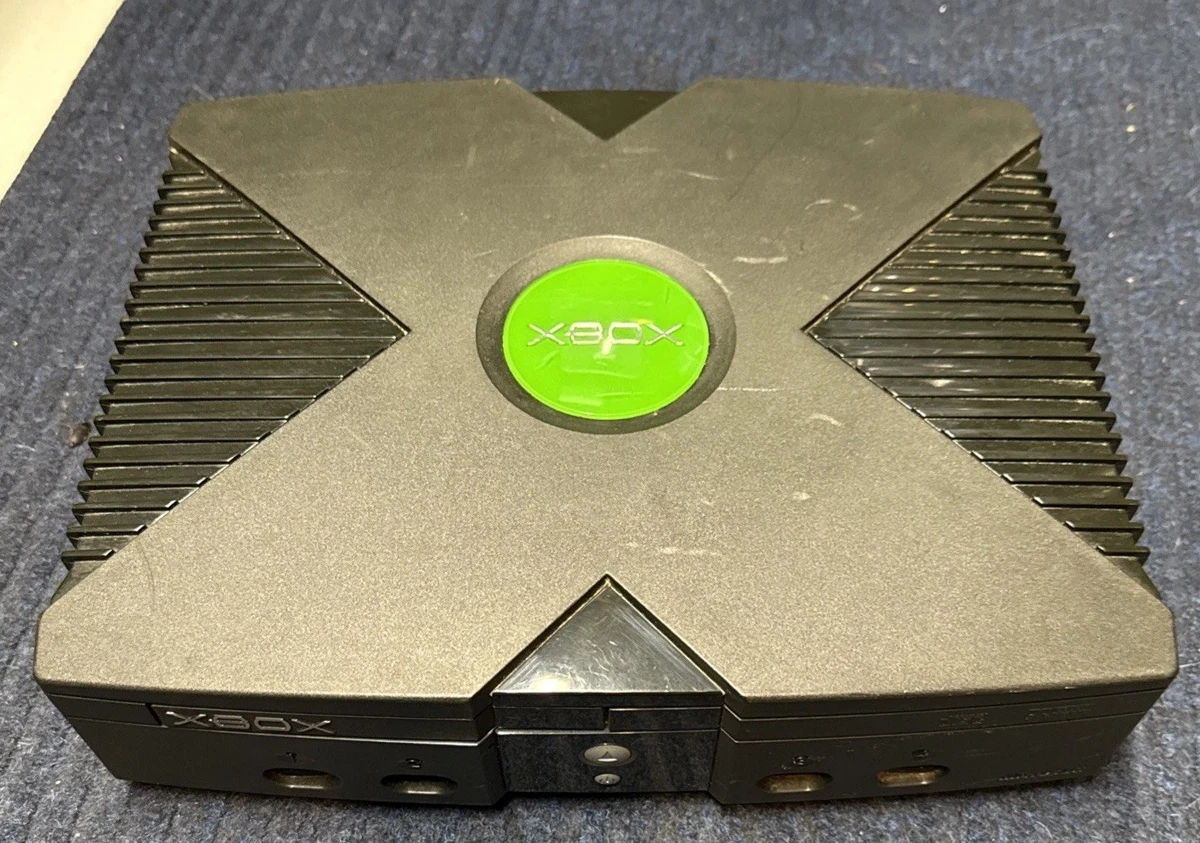 Microsoft Xbox NTSC-J (Japan) Consoles for sale | eBay