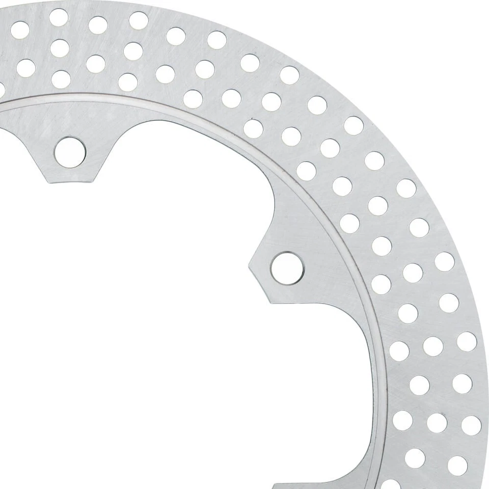 Rotor de disco de freno delantero izquierdo o derecho para TRIUMPH 900 Tiger 1997 1998 Foto 2 de 3