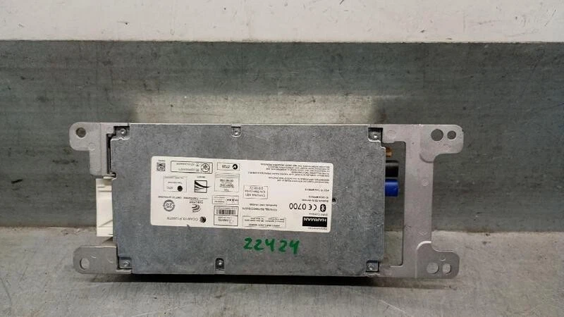 84109257150 modulo elettronico per BMW 5 GRAN TURISMO (F07) 530 D 2009 5470610 - Immagine 2 di 4