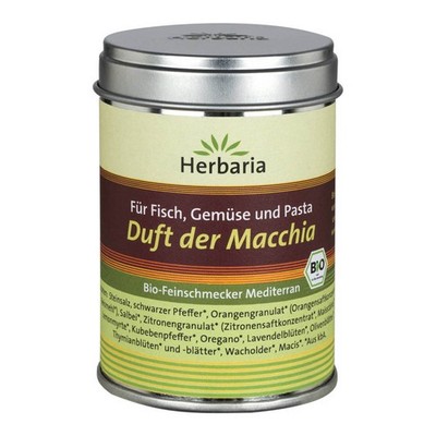 Feinschmecker Mediterran - Duft der Macchia 80g | HERBARIA