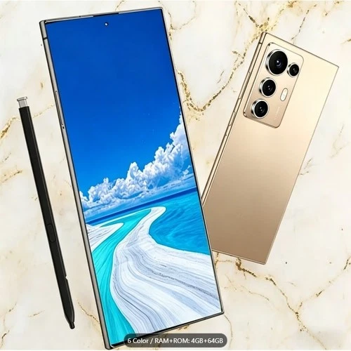 2026 Smartphone 6.8 Inch 64GB White 4GB RAM Android SPECIAL DEAL