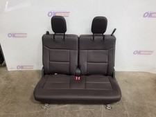 25 2025 Ford Explorer Platinum Third Row Seat Set Mojave Dusk 25 2025 Ford Explorer Platinum Third Row Seat Set Mojave Dusk