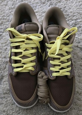 Size 13 - Nike Dunk Low X Undefeated, Canteen DH3061-200