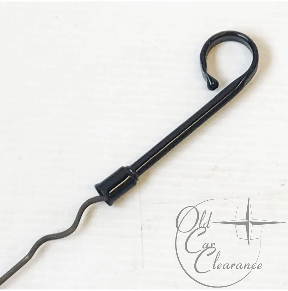1961-1965 Lincoln Continental 430 Engine Oil Dipstick (C1VE6750AR) - Image 2 of 3
