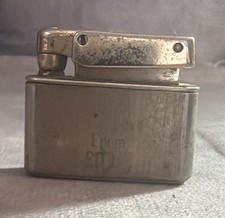 VTG Calibi By Kreisler Lift Arm Petrol Lighter Made in USA