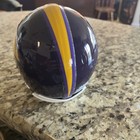 St Louis Stallions Mini Helmet Prototype Concept Mini Helmet — photo 4