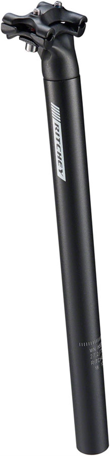 Ritchey RL-1 2-Bolt Seatpost - 316mm 400mm Black 7390₽